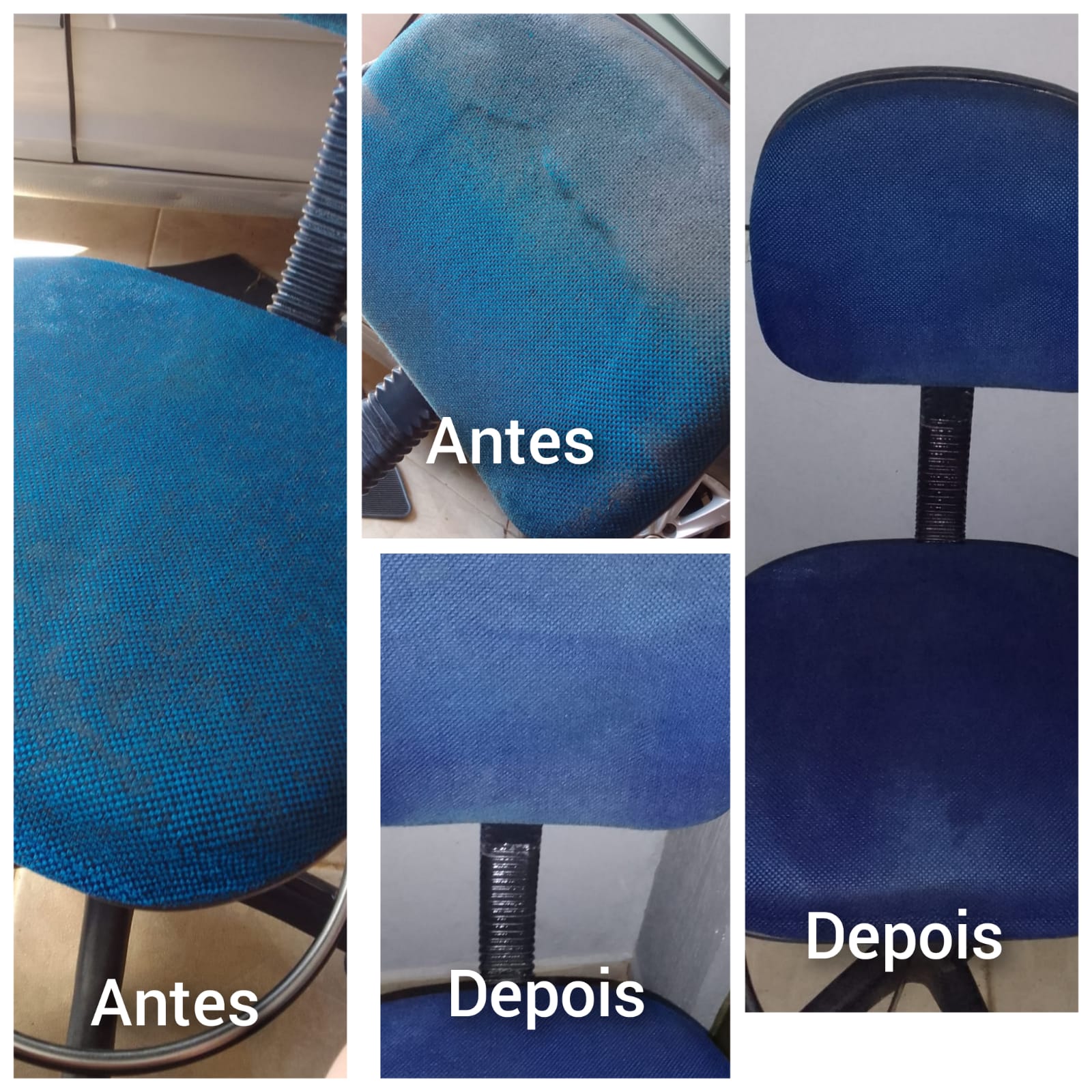 Resultado de limpeza profissional 1
