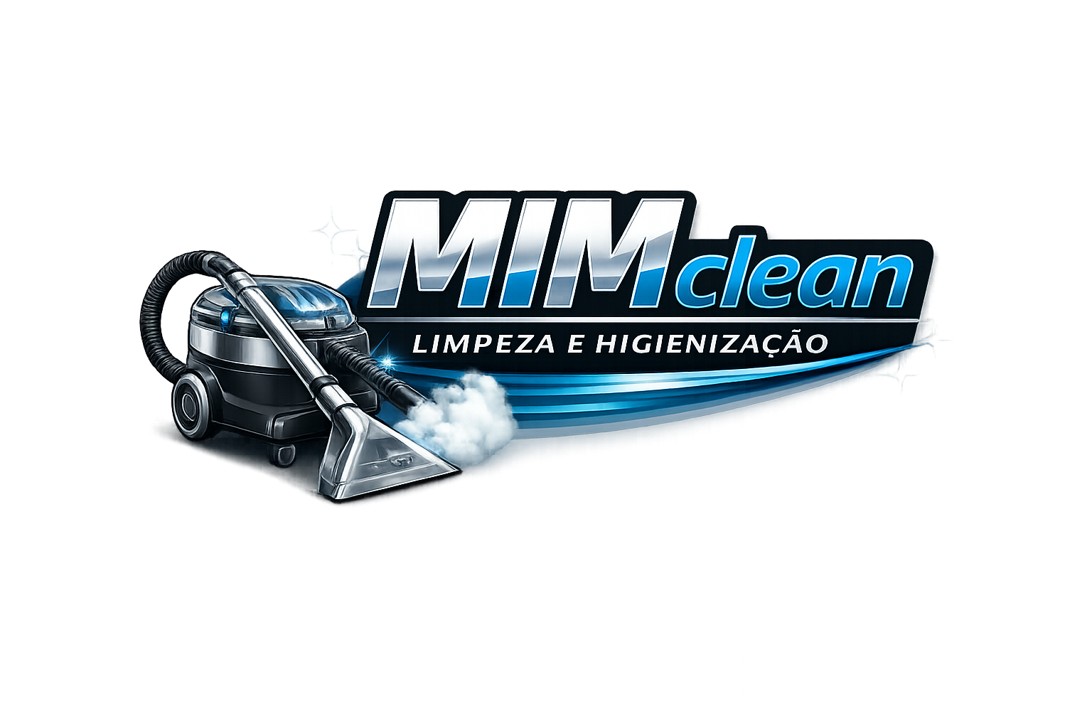 Logo da MIM Clean - Limpeza e Higienização de Estofados